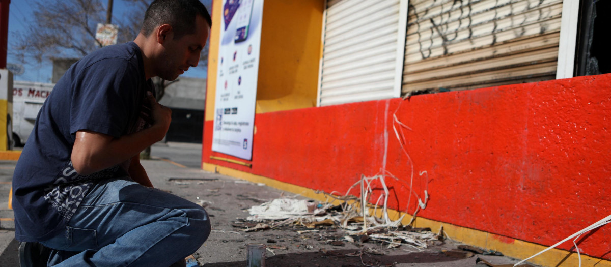 México Ciudad Juárez violencia narcos