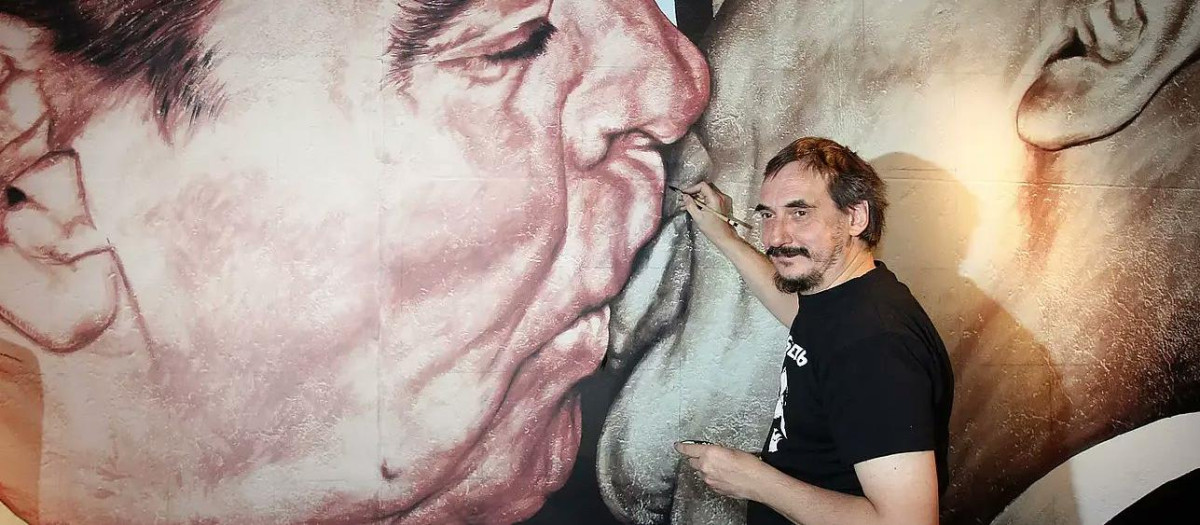 Dmitri Vrúbel