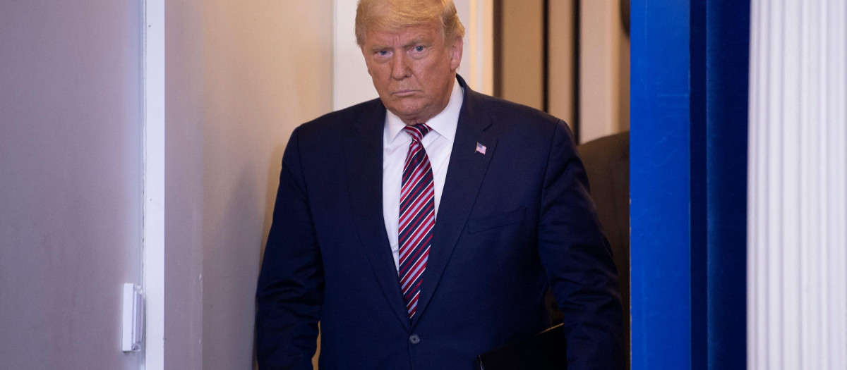 Trump papeles Mar-a-Lago