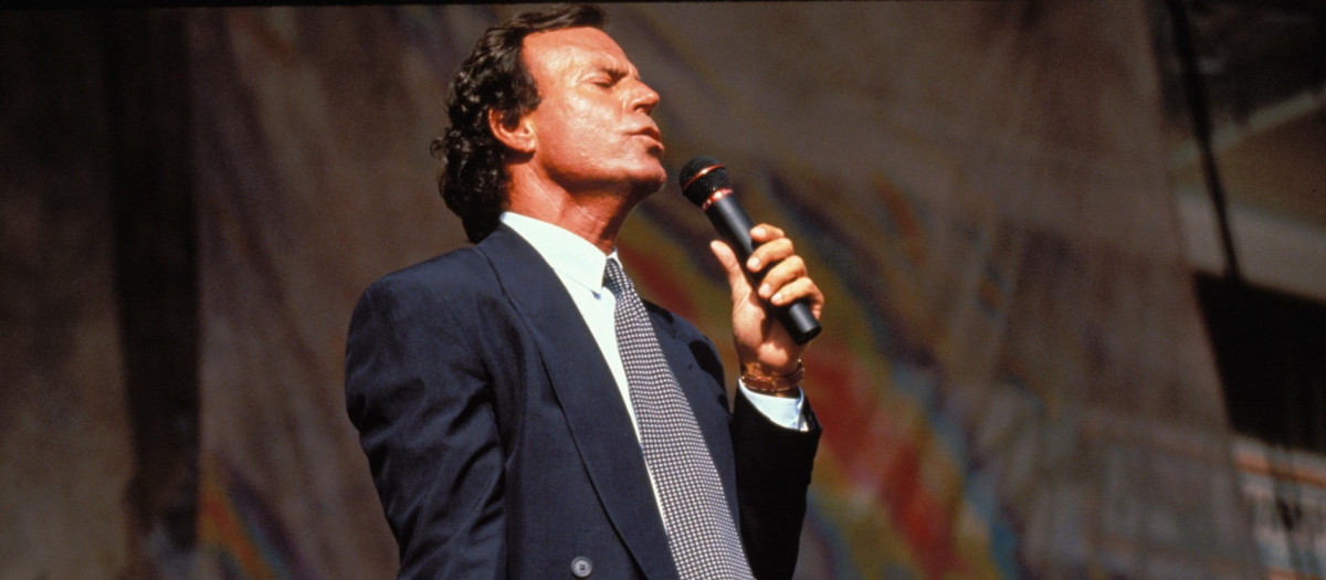 Julio Iglesias