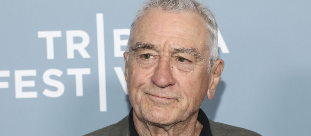 Robert De Niro cumple 79 años este 17 de agosto