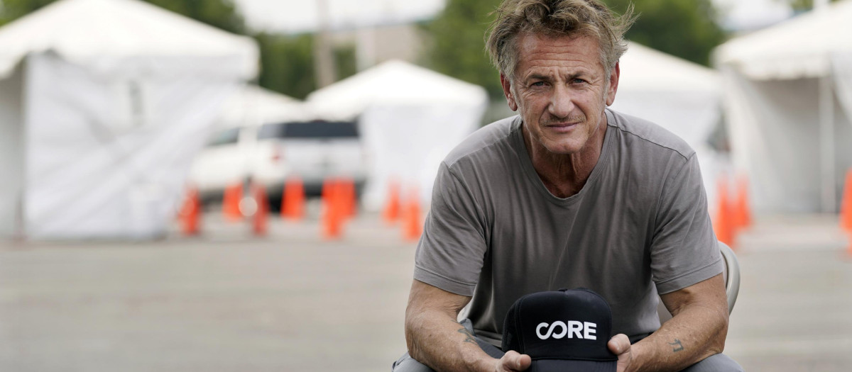 Sean Penn cumple 62 años este 17 de agosto