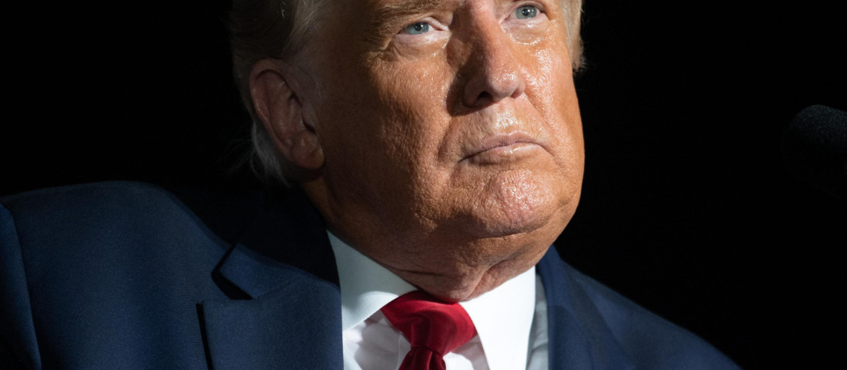 Presidente EEUU Trump