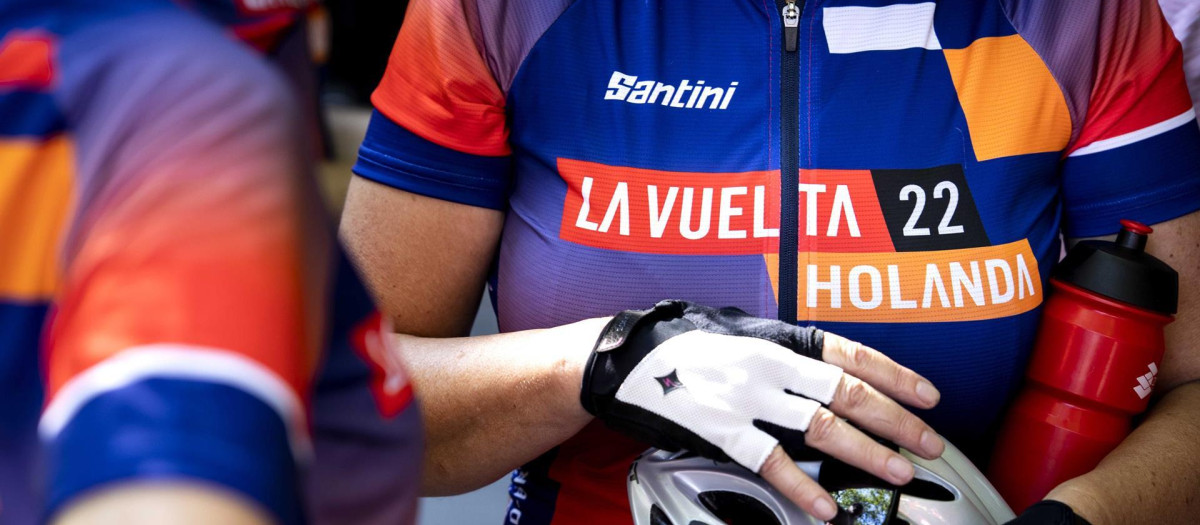 La vuelta a España comienza en Países Bajos este 2022