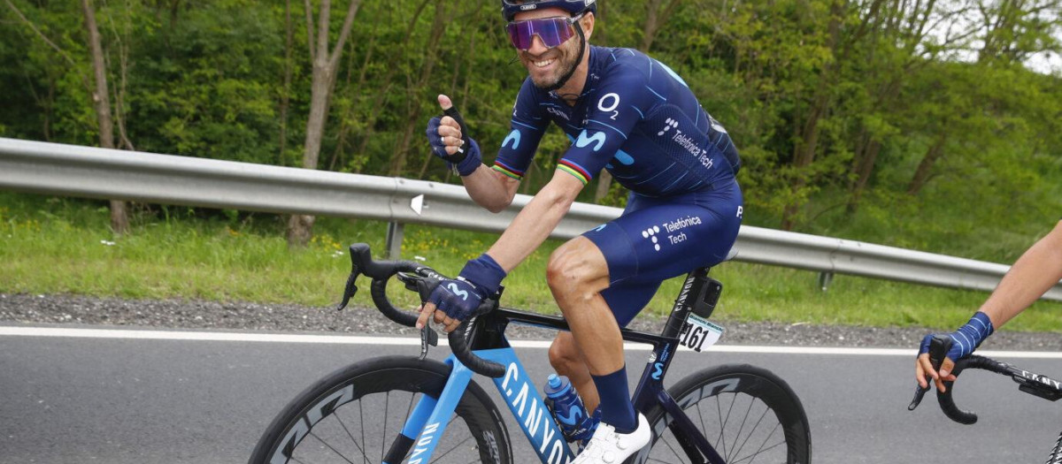 Alejandro Valverde dice adiós este 2022 a 20 años de exitosa carrera deportiva