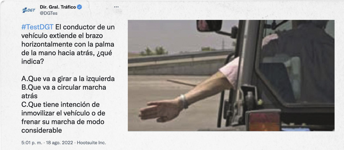 Hay rincones del código de la circulación que olvidamos incluso con años de conducción a nuestras espaldas