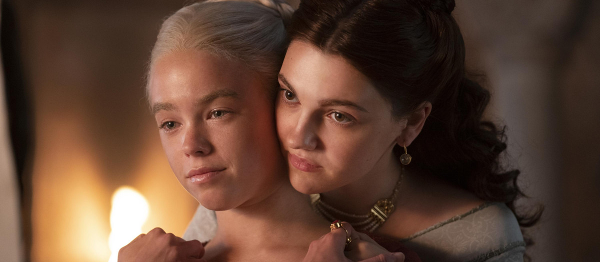 HBO Max estrena el primer episodio de La casa del dragón este lunes 22 de agosto
