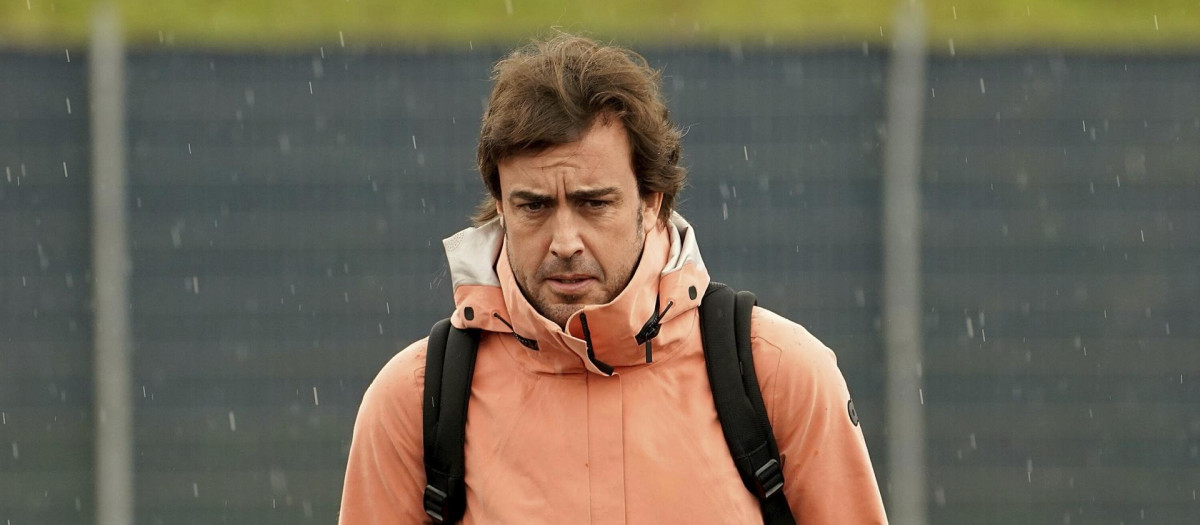 Fernando Alonso cuenta qué es 'El Plan'.