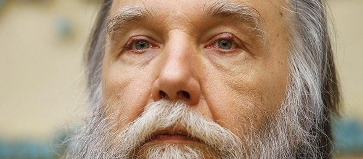 Aleksandr Duguin, ideólogo ruso superviviente de un atentado en Moscú