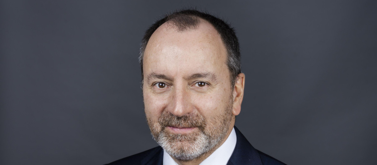 Andrés Rodríguez-Pose, director de la Cátedra Princesa de Asturias y Catedrático de Geografía Económica de la London School of Economics LSE