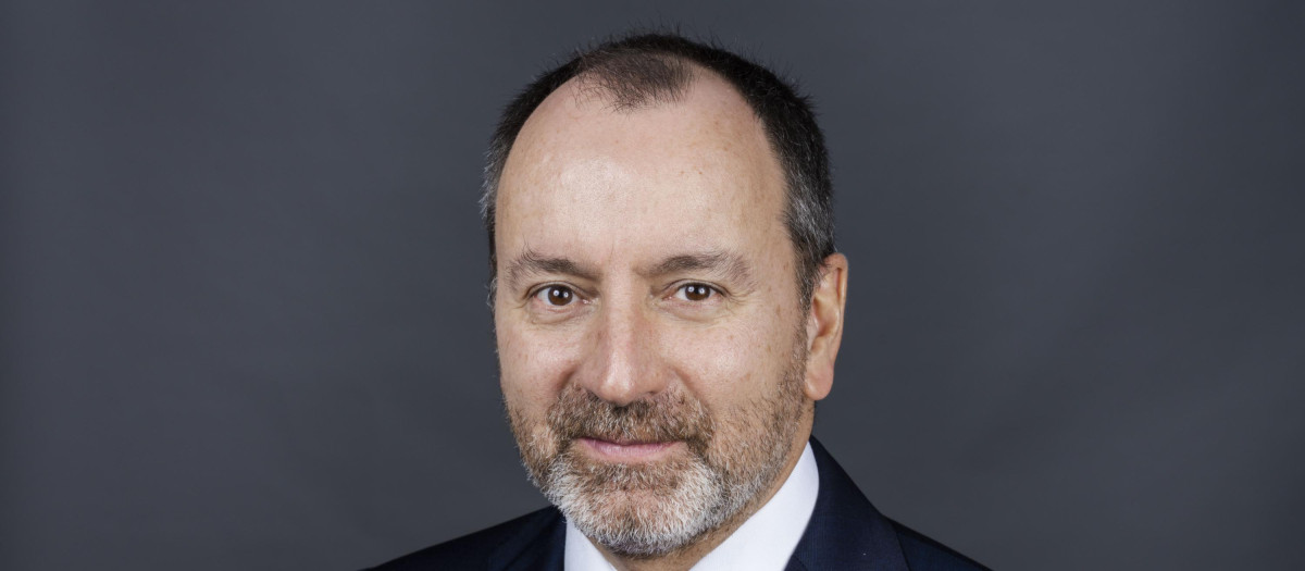 Andrés Rodríguez-Pose, director de la Cátedra Princesa de Asturias y Catedrático de Geografía Económica de la London School of Economics LSE
