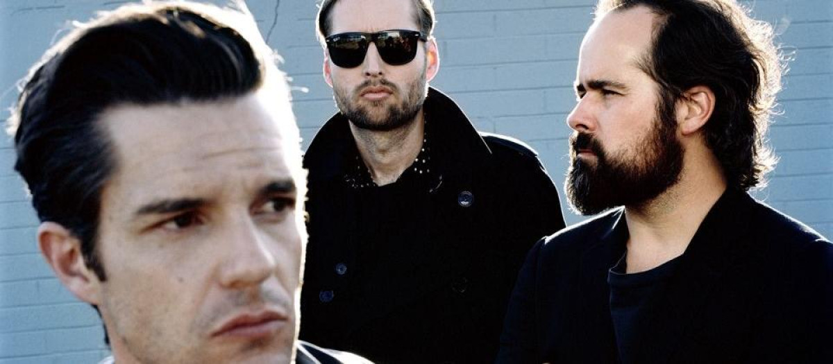 The Killers en concierto