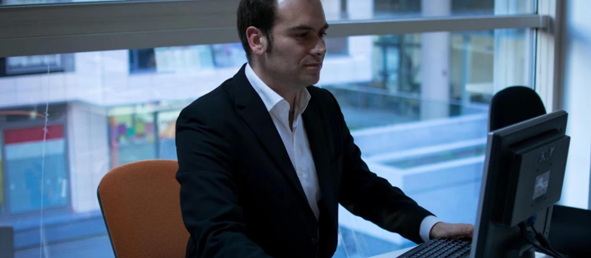 Paco de la Coba, director de El Ibérico