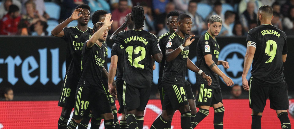 El Real Madrid será campeón según el Big Data