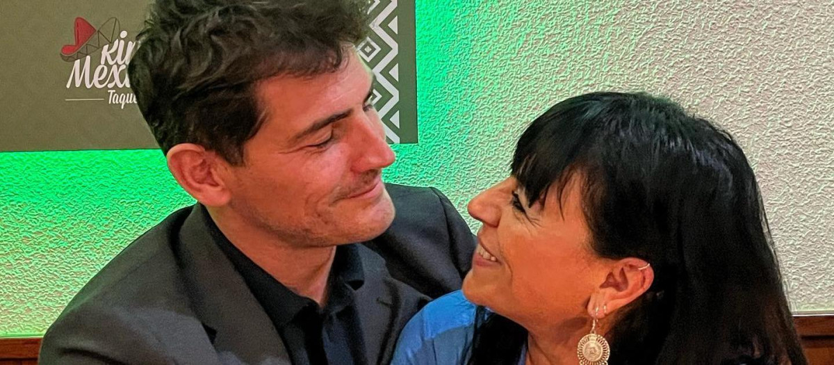 iker casillas