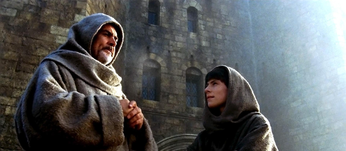 El nombre de la rosa