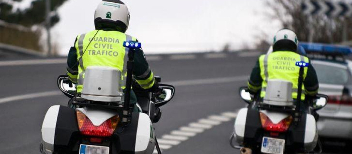 Año récord en la recaudación por multas de la DGT