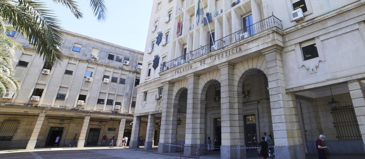 Audiencia Provincial de Sevilla