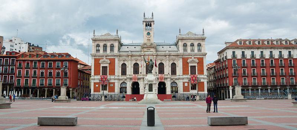 Ayuntamiento de Valladolid