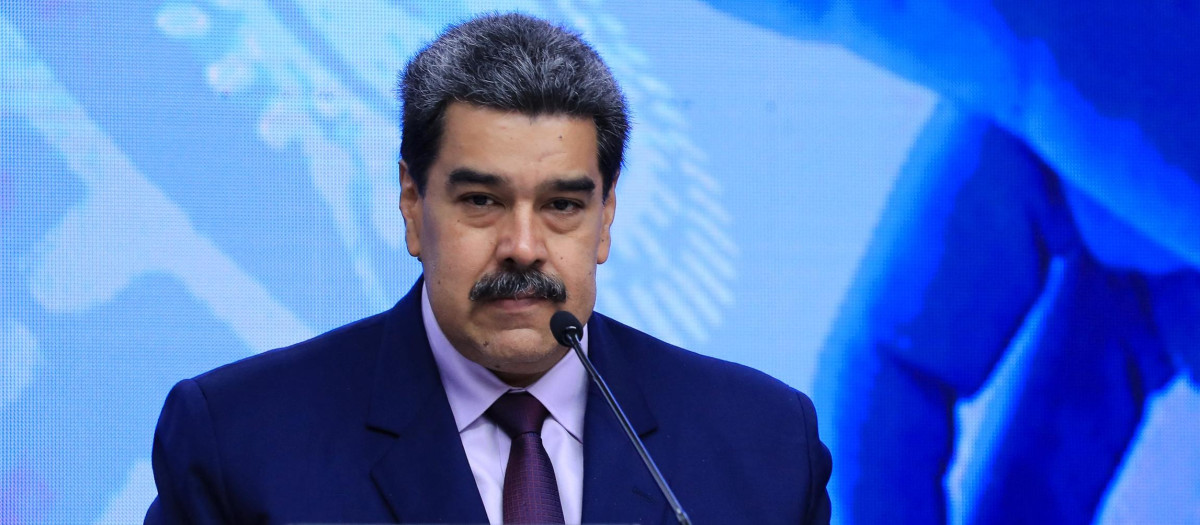 Nicolás Maduro
