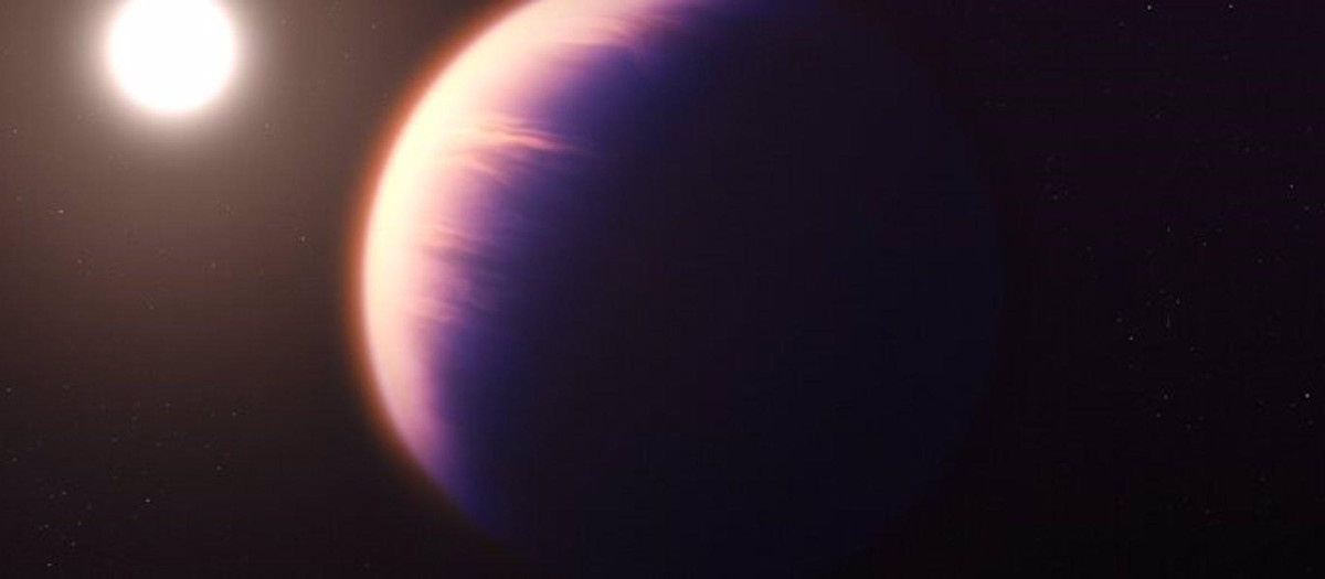 El telescopio James Webb detecta dióxido de carbono en la atmósfera de ...