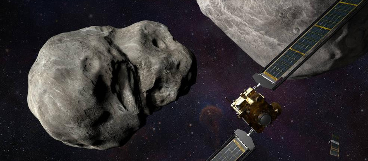 La misión DART impactará contra el asteroide Dimorphos el próximo 26 de septiembre