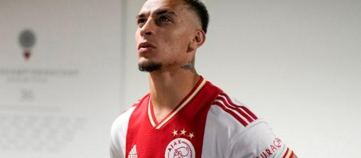 Antony es el cuarto fichaje más caro de la historia de la Premier