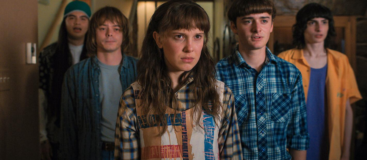 Fotograma de `Stranger things´