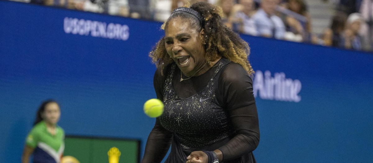 Serena vence a Annet Kontaveit, número dos del mundo