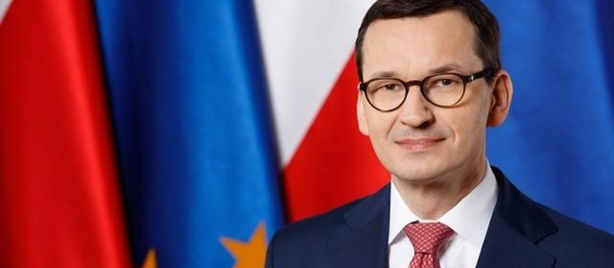 Mateusz Morawiecki Polonia
