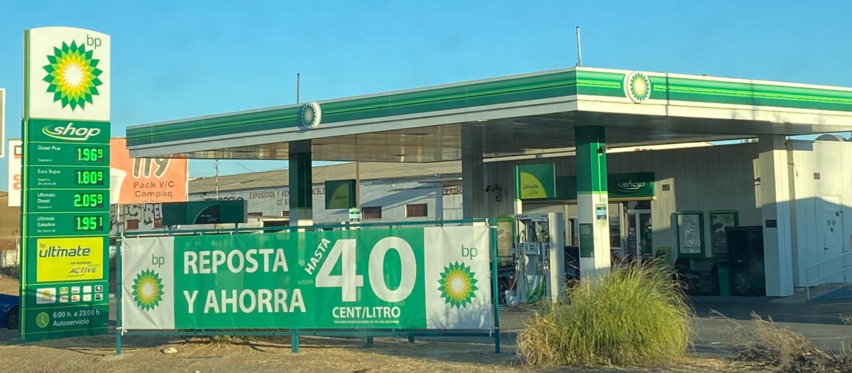 Se habla ya de problemas de abastecimiento de gasóleo en invierno