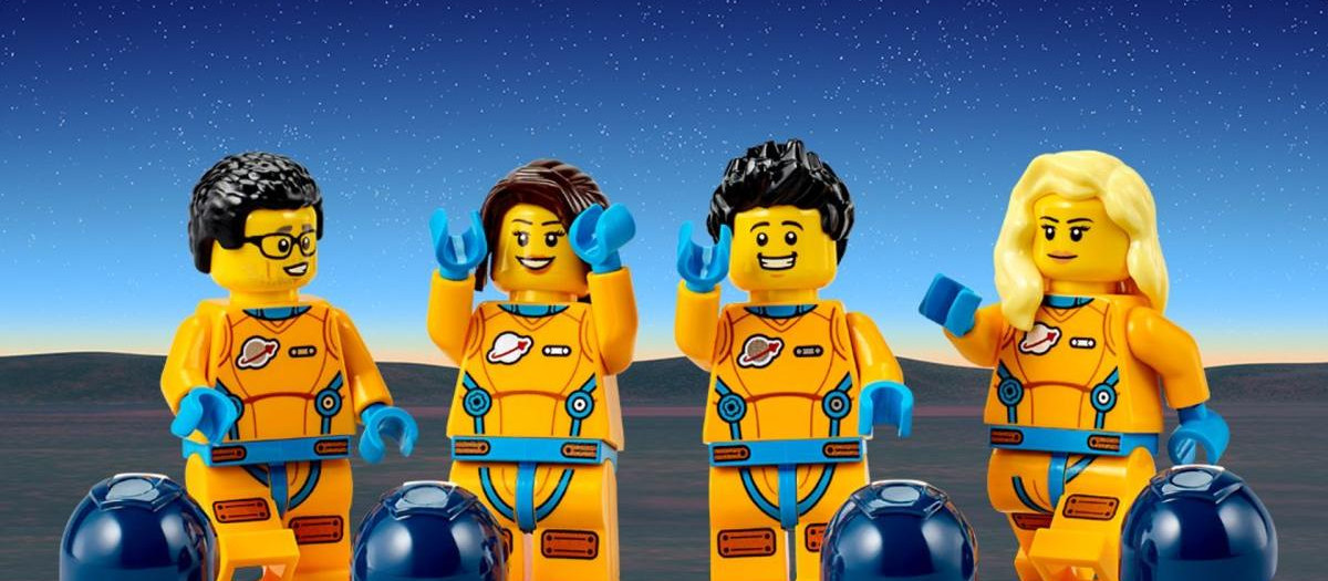 Lego Artemis I