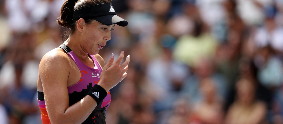 Muguruza ha caído en tercera ronda del US Open