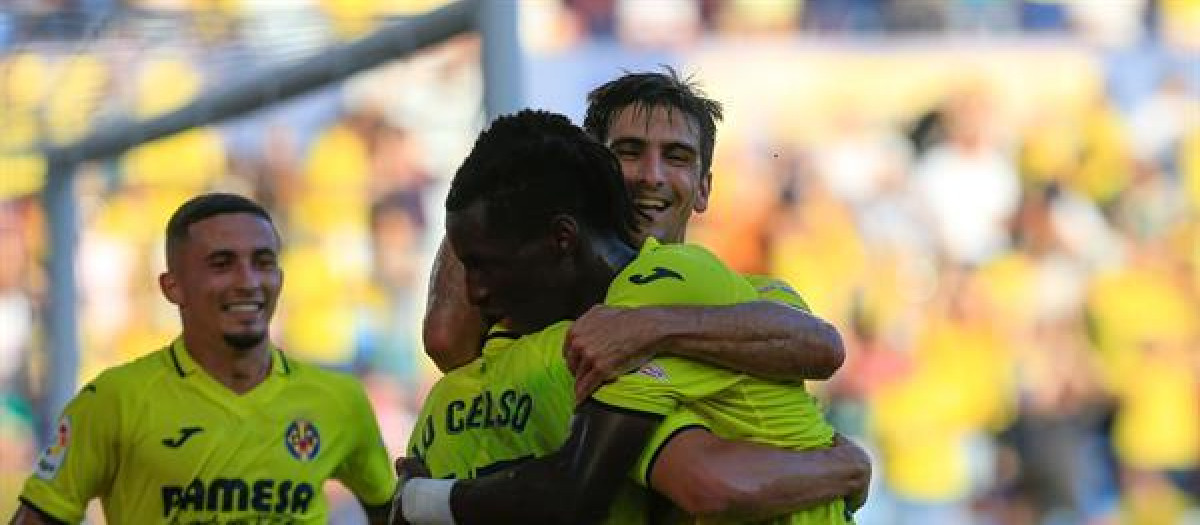 Cómoda victoria del Villarreal al Elche