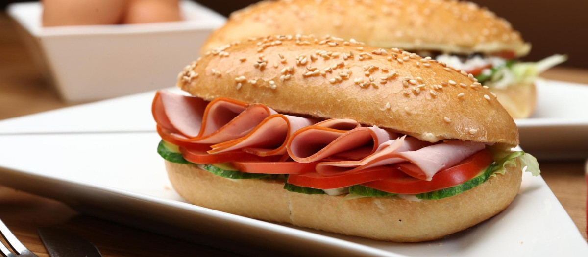 Los bocadillos son uno de los platos más socorridos de la gastronomía mundial