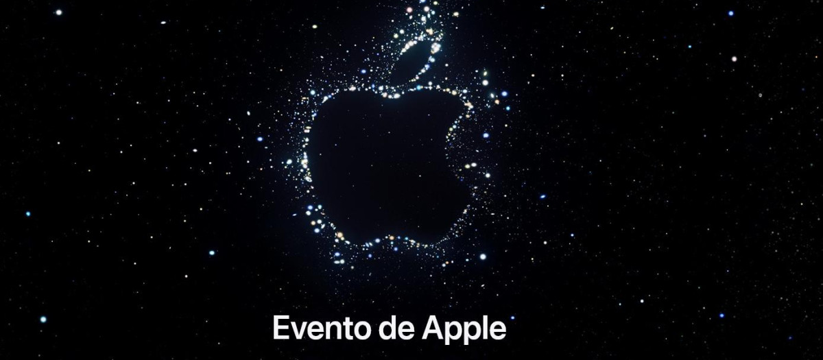 El evento de Apple comenzará en España a las 19:00 horas