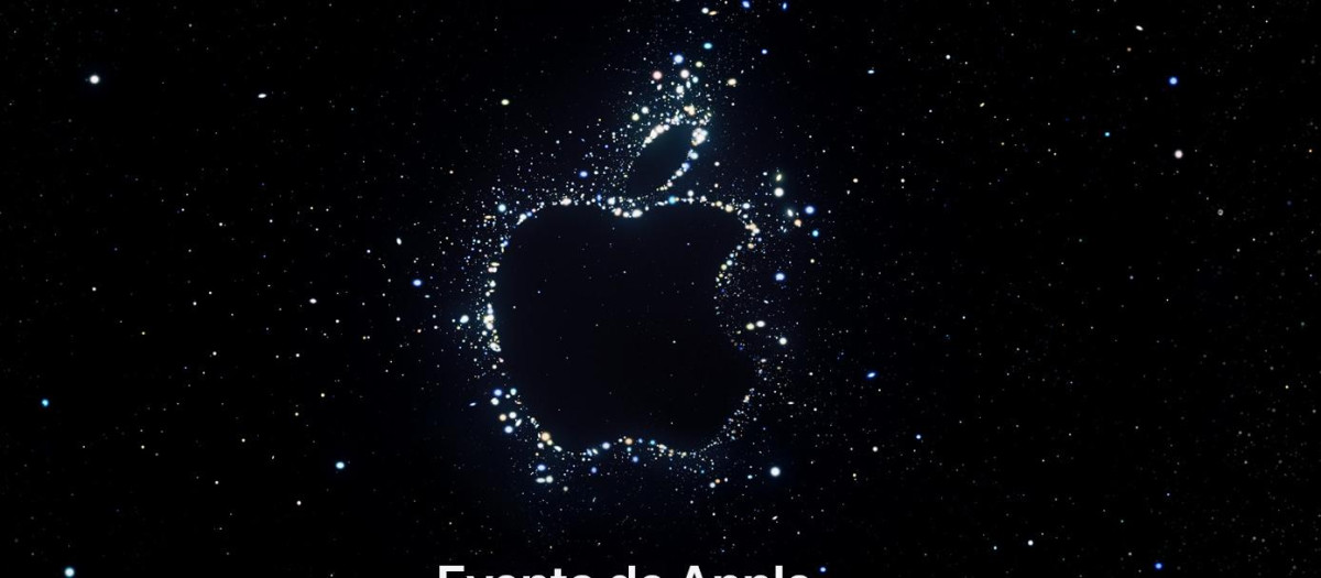 El evento de Apple comenzará en España a las 19:00 horas