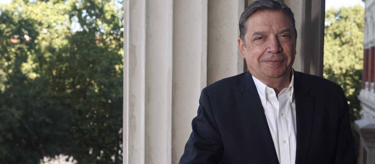 El ministro Luis Planas se ha negado a limitar los precios de los alimentos como pide Yolanda Díaz