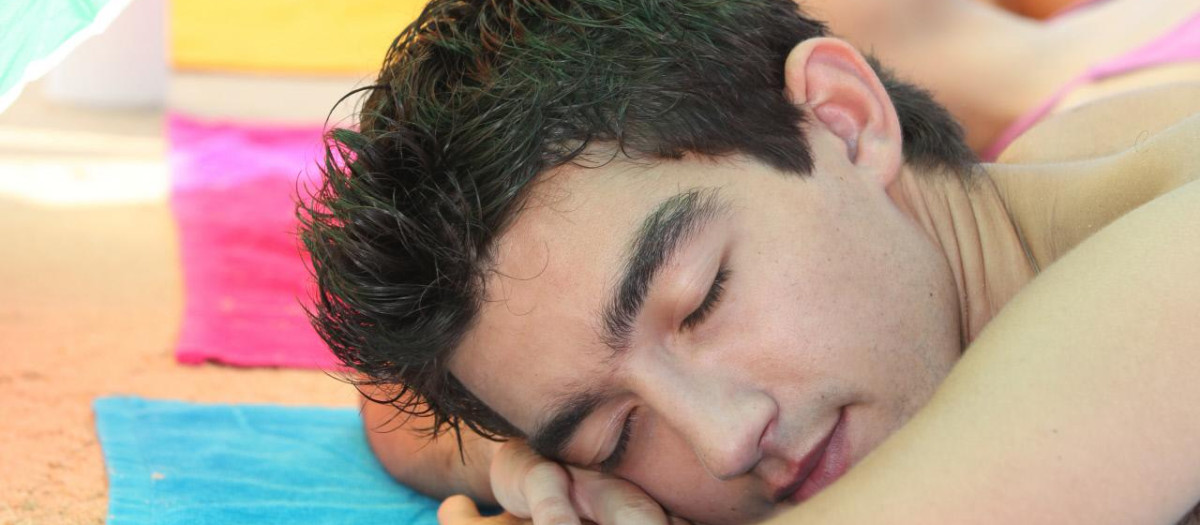 Los ojos también sueñan