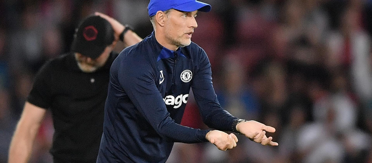 Thomas Tuchel deja de ser entrenador del Chelsea