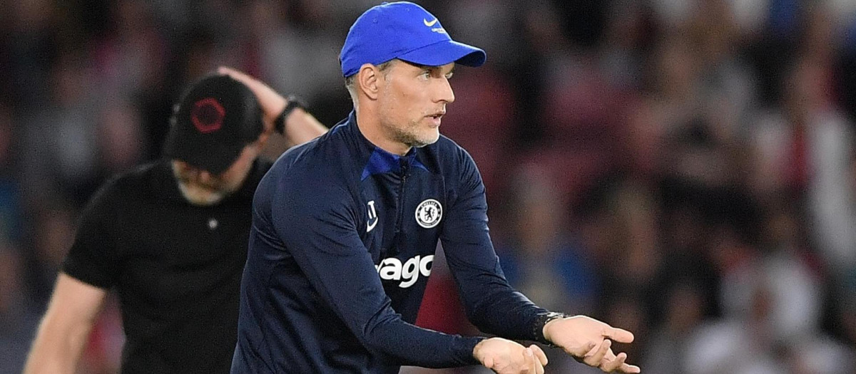 Thomas Tuchel deja de ser entrenador del Chelsea