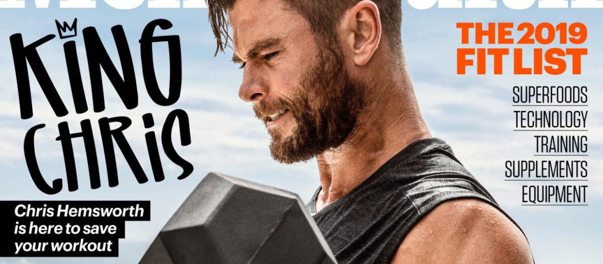 Chris Hemsworth