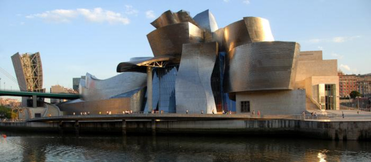 Museo Guggenheim de Bilbao
