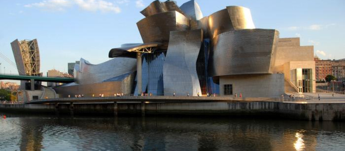 Museo Guggenheim de Bilbao