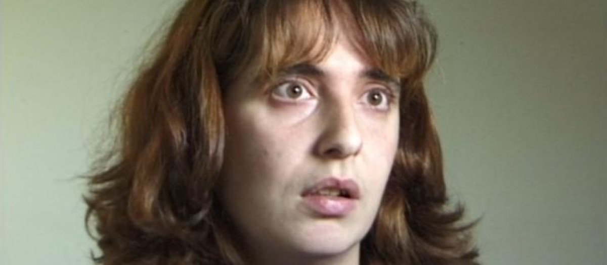Iratxe Sorzábal, exdirigente de la banda terrorista ETA