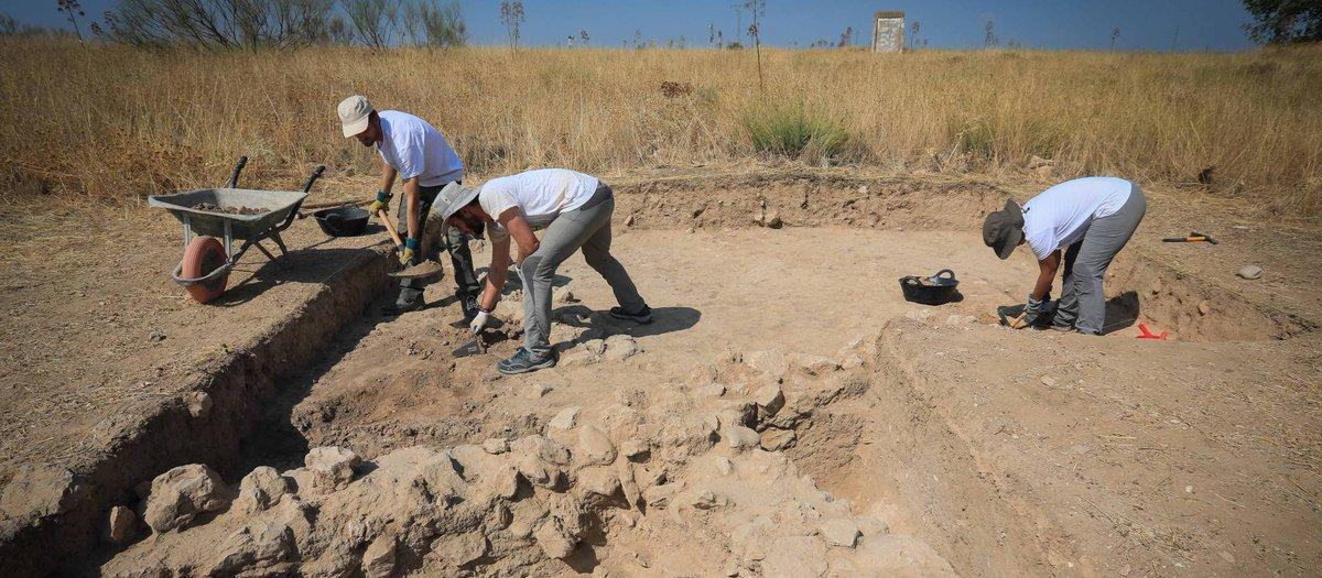 Primitiva Complutum, un proyecto arqueológico que busca la ciudad romana más antigua de Madrid