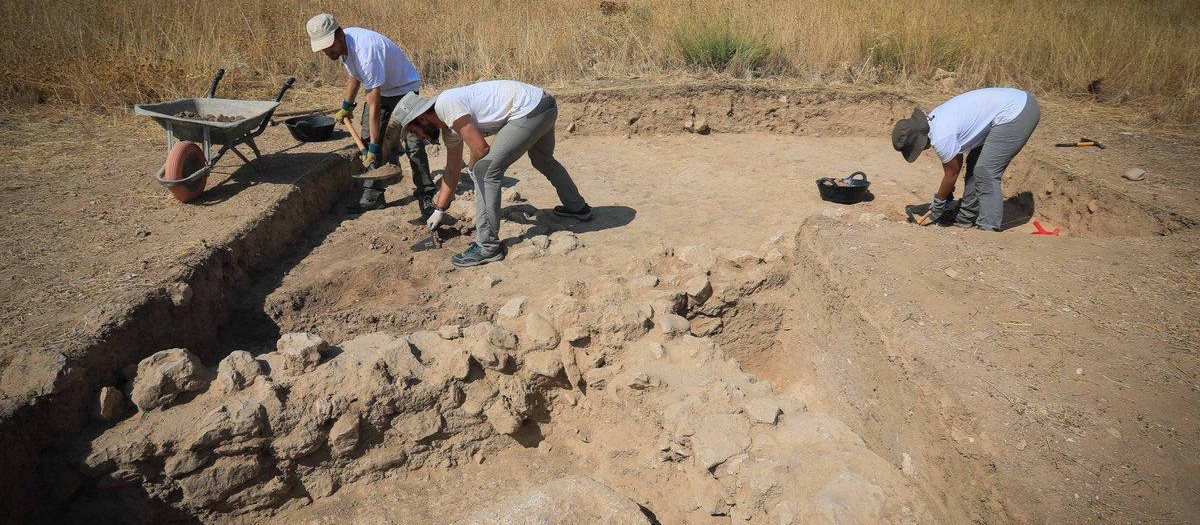Primitiva Complutum, un proyecto arqueológico que busca la ciudad romana más antigua de Madrid