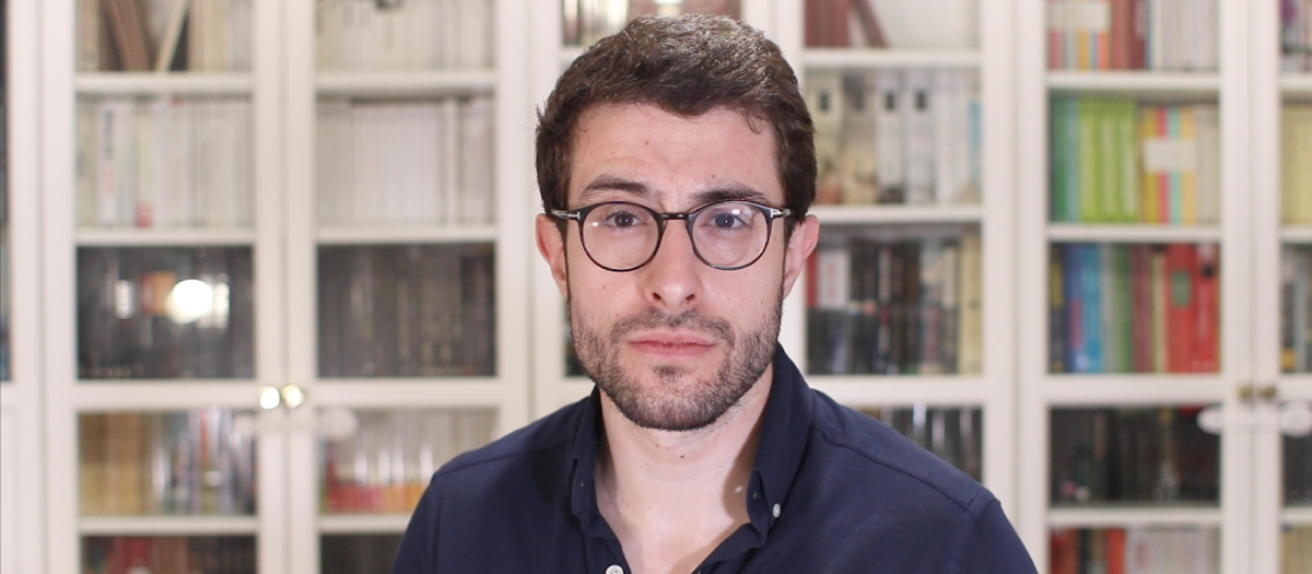 Marías, recordado por Fernando Bonete