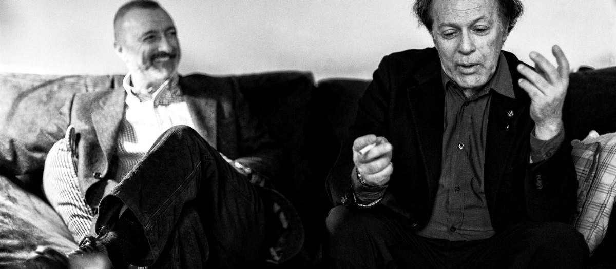 Arturo Pérez-Reverte y Javier Marías eran grandes amigos