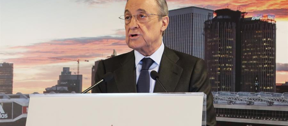 El Real Madrid vuelve, una temporada más, a dar beneficios